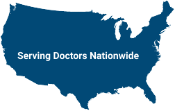Serving Doctors Nationwide logo
